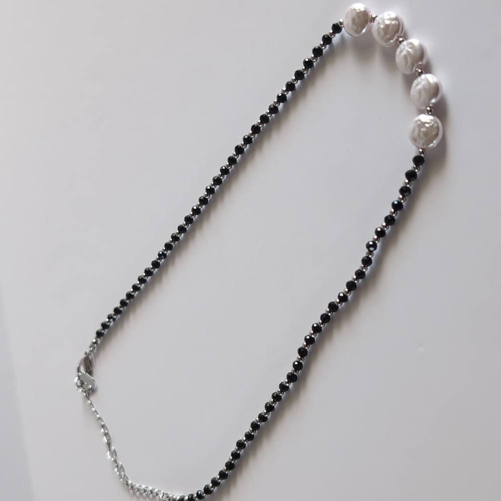 Park Lane Swan Necklace - Picture 5 of 6